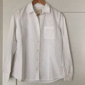 Sezane Tomboy shirt